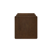 Moe's Home Collection Casey Dark Brown Side Table