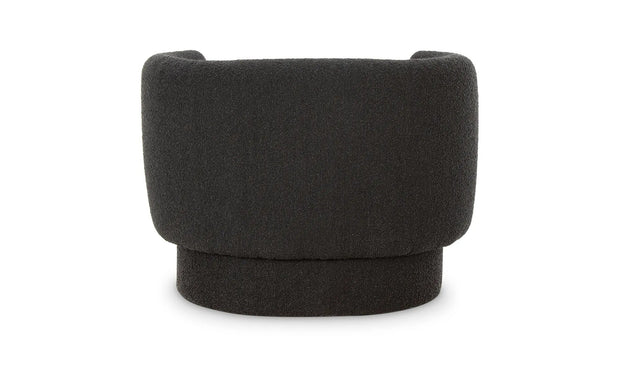Moe's Home Collection Koba Black Chair