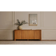 Moe's Home Collection Brook Country Oak Sideboard