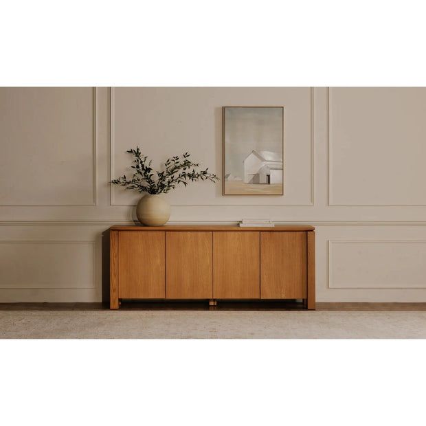 Moe's Home Collection Brook Country Oak Sideboard