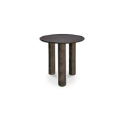Moe's Home Collection Deacon Deep Bronze Outdoor Side Table