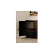 Moe's Home Collection Nicola Black Sideboard