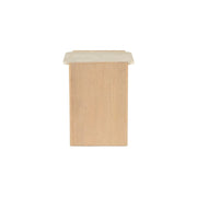 Moe's Home Collection Lane Natural Side Table