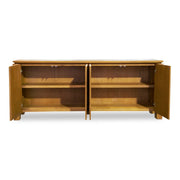 Moe's Home Collection Brook Country Oak Sideboard