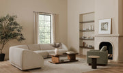 Moe's Home Collection Vernon Sage Accent Chair