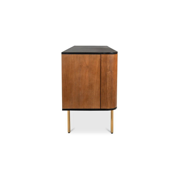 Moe's Home Collection Dionne 4 Door Sideboard