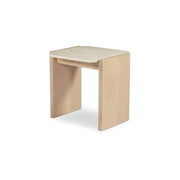 Moe's Home Collection Lane Natural Side Table