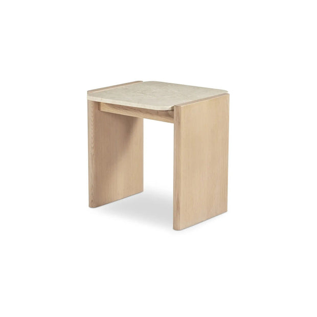 Moe's Home Collection Lane Natural Side Table