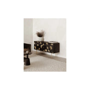 Moe's Home Collection Sapporo Black Sideboard