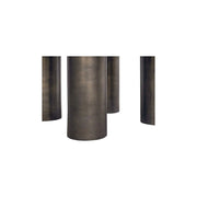 Moe's Home Collection Deacon Deep Bronze Outdoor Coffee Table