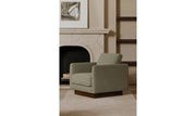 Moe's Home Collection Vernon Sage Accent Chair