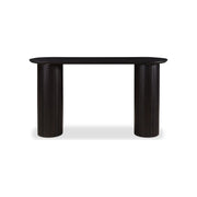 Moe’s Home Collection Povera Black Console Table