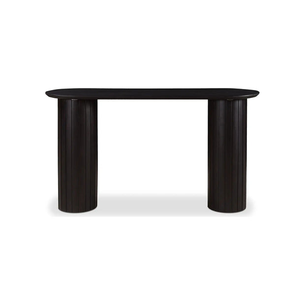 Moe’s Home Collection Povera Black Console Table