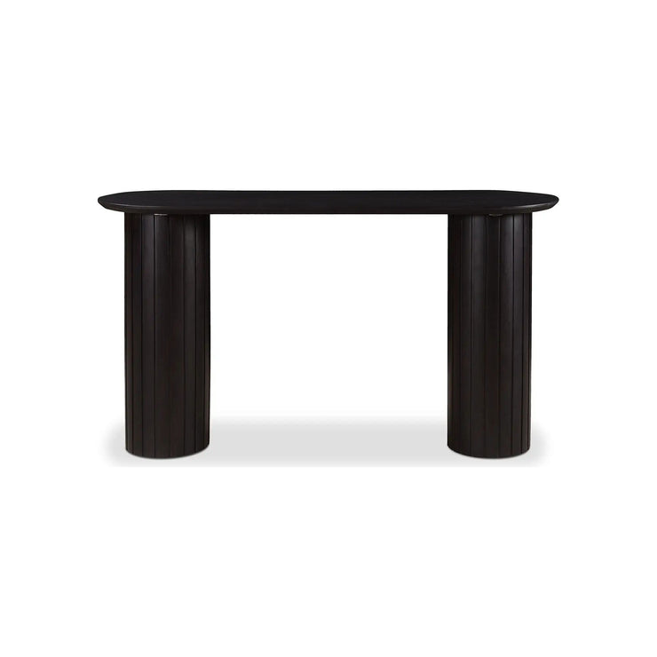 Moe’s Home Collection Povera Black Console Table