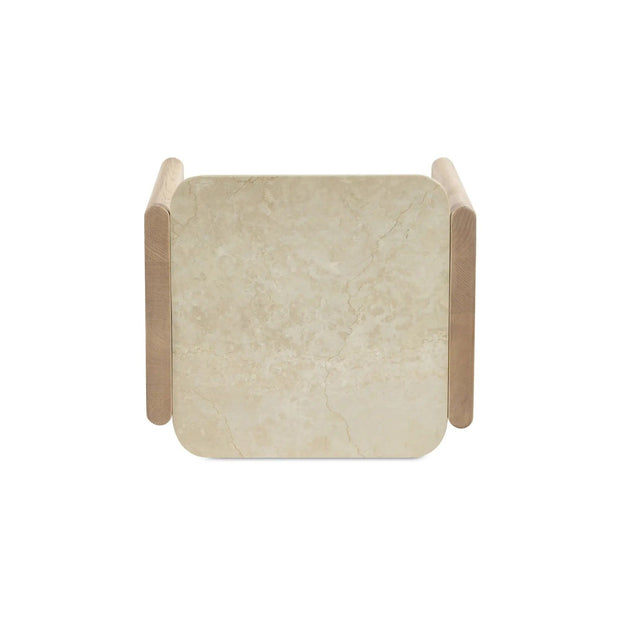 Moe's Home Collection Lane Natural Side Table