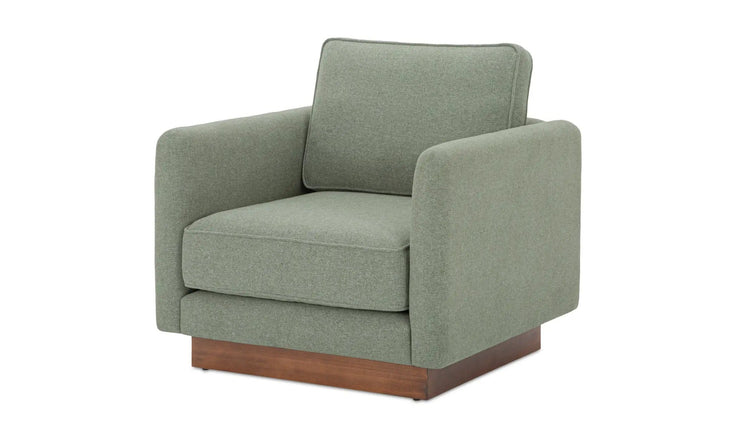 Moe's Home Collection Vernon Sage Accent Chair