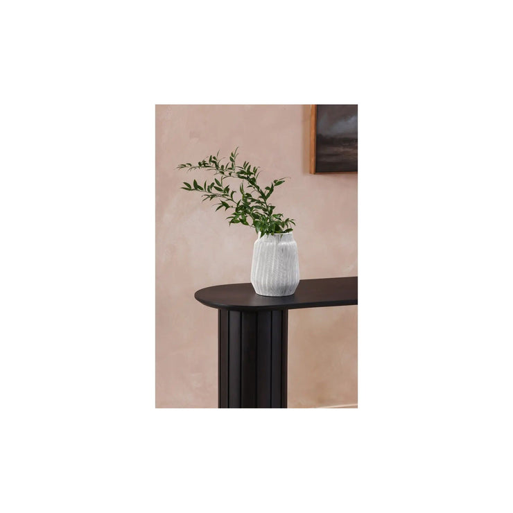 Moe’s Home Collection Povera Black Console Table