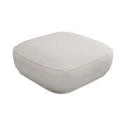 Moe’s Home Collection Marion White Square Ottoman