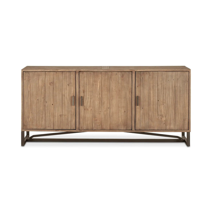 Moe's Home Collection Sierra Natural Sideboard