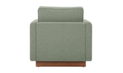 Moe's Home Collection Vernon Sage Accent Chair