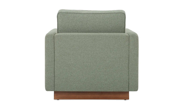 Moe's Home Collection Vernon Sage Accent Chair