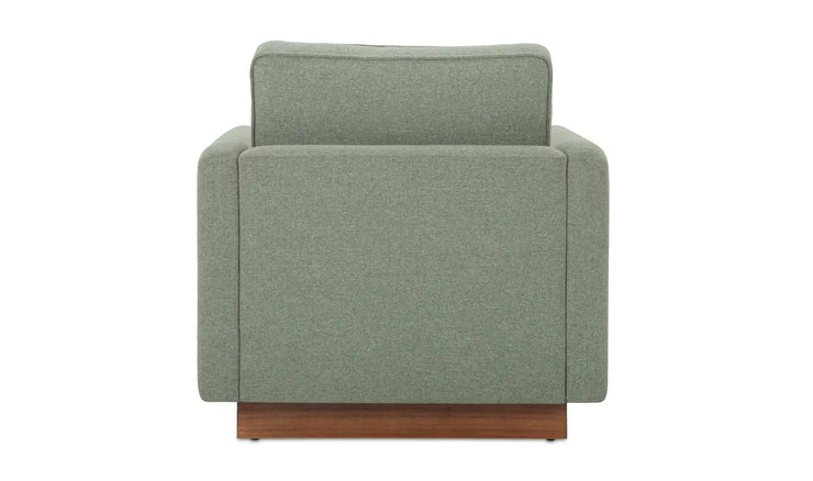 Moe's Home Collection Vernon Sage Accent Chair