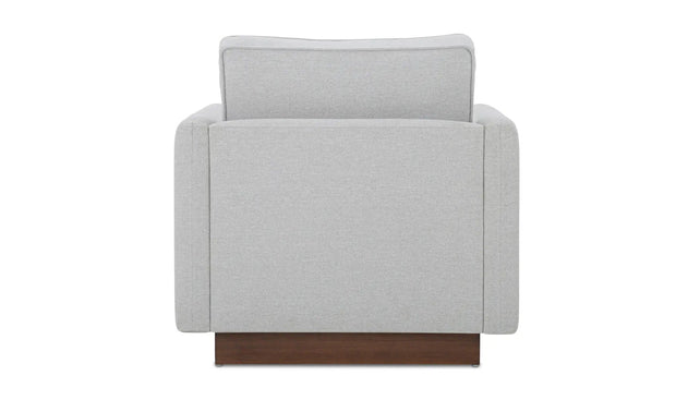 Moe's Home Collection Vernon Grey Accent Chair