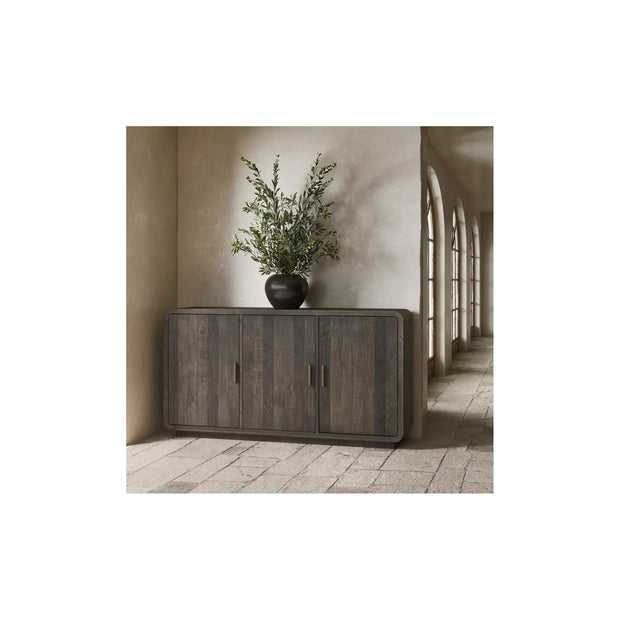 Moe's Home Collection Monterey Aged Brown Sideboard