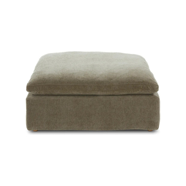 Moe’s Home Collection ClayDesert Sage Ottoman