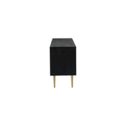 Moe's Home Collection Sapporo Black Sideboard