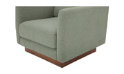 Moe's Home Collection Vernon Sage Accent Chair