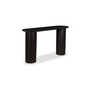 Moe’s Home Collection Povera Black Console Table