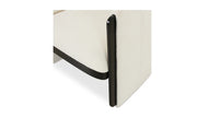 Moe’s Home Collection Francis White Accent Chair
