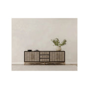Moe's Home Collection Mako Large Shagreen Sideboard