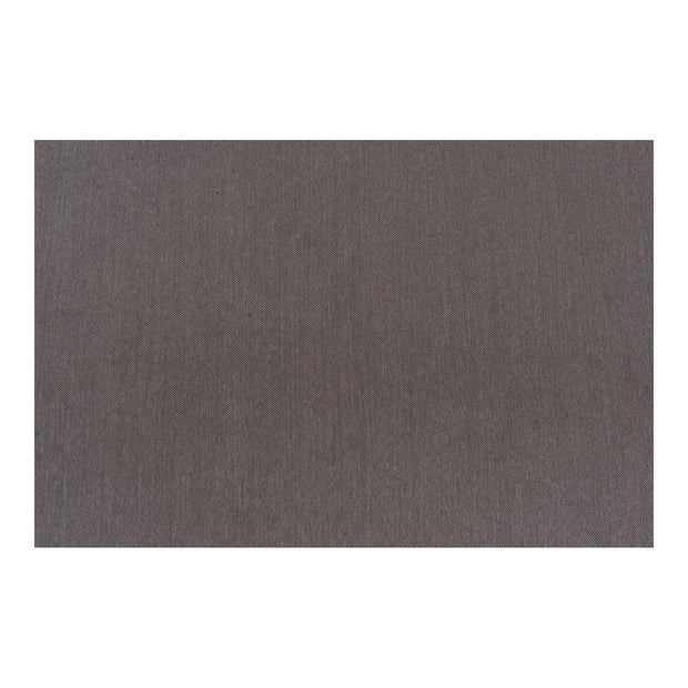 Moe’s Home Clay Light Grey Ottoman