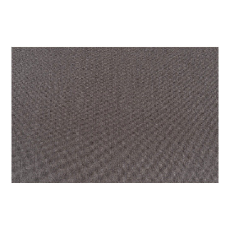 Moe’s Home Clay Light Grey Ottoman