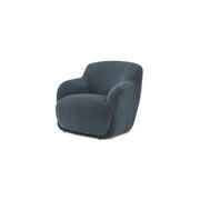 Moe's Home Collection Stevie Slate Blue Lounge Chair
