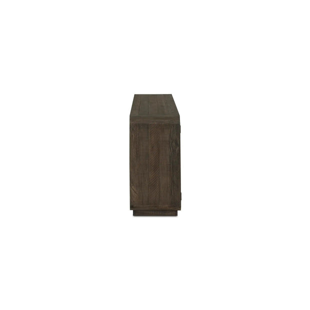 Moe's Home Collection Monterey Aged Brown Sideboard