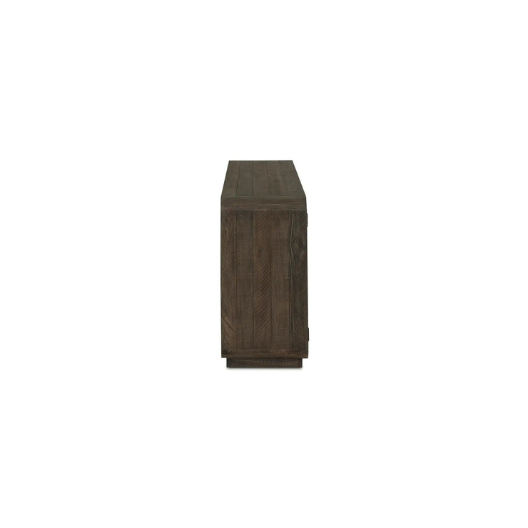 Moe's Home Collection Monterey Aged Brown Sideboard