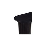 Moe’s Home Collection Povera Black Console Table