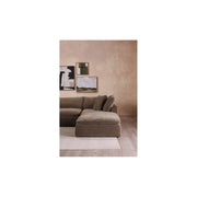 Moe’s Home Collection ClayDesert Sage Ottoman