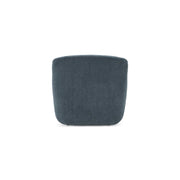 Moe's Home Collection Stevie Slate Blue Lounge Chair
