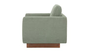 Moe's Home Collection Vernon Sage Accent Chair