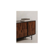 Moe's Home Collection Jackson Black Sideboard