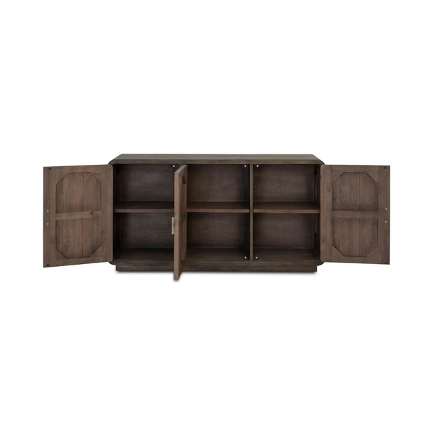 Moe's Home Collection Monterey Aged Brown Sideboard