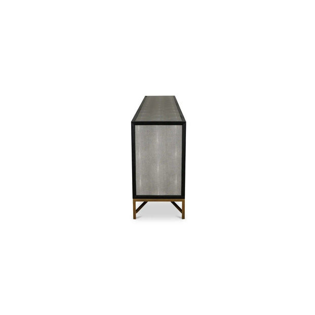 Moe's Home Collection Mako Large Shagreen Sideboard