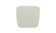 Moe's Home Collection Stevie Cream Lounge Chair