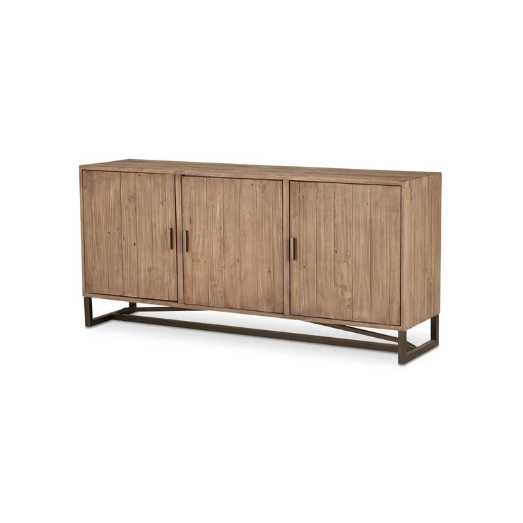 Moe's Home Collection Sierra Natural Sideboard