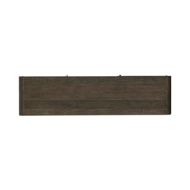 Moe's Home Collection Monterey Aged Brown Sideboard