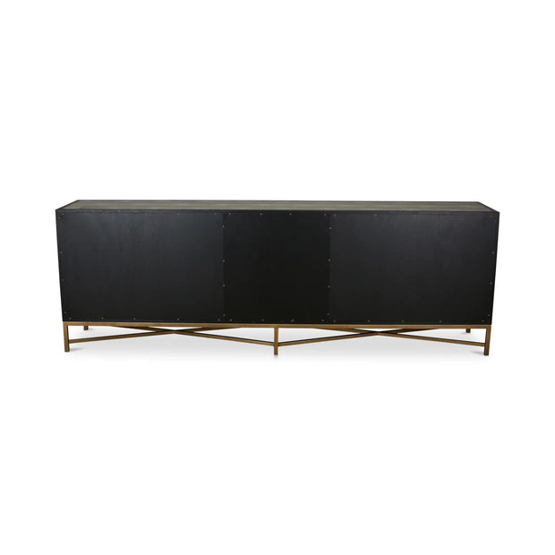 Moe's Home Collection Mako Large Shagreen Sideboard